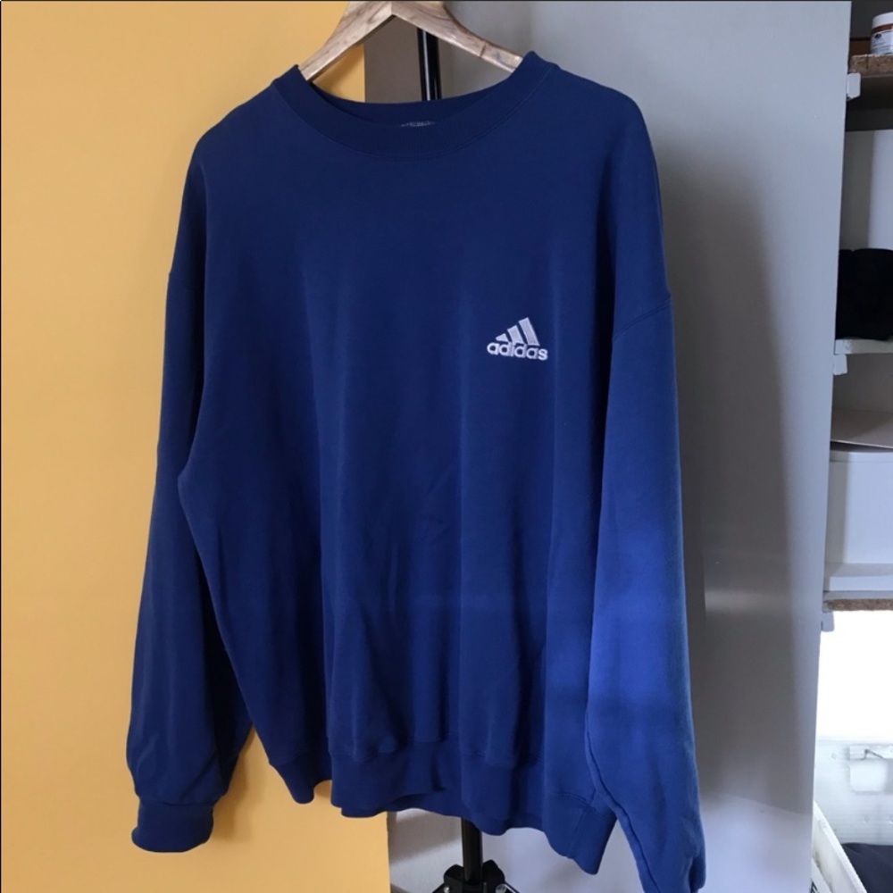 Vintage Adidas Sweater